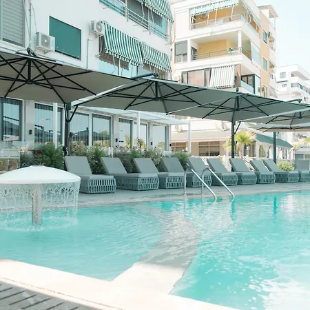 Apartment Blue By Comfort Golem (Tirana)