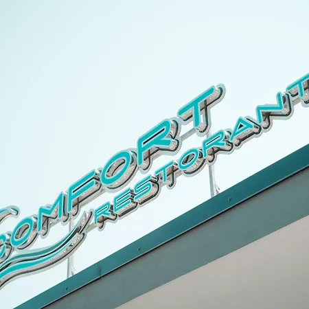 Blue By Comfort Apartment *