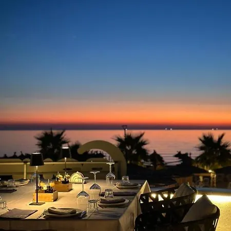 Blue By Comfort * Golem (Tirana)