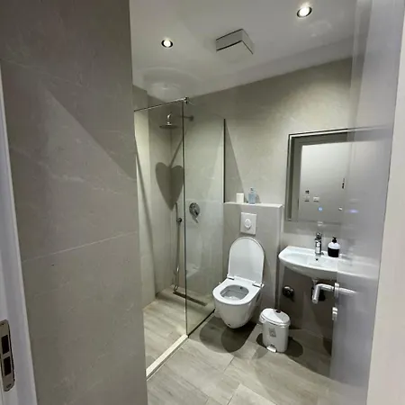 Blue By Comfort Golem (Tirana)