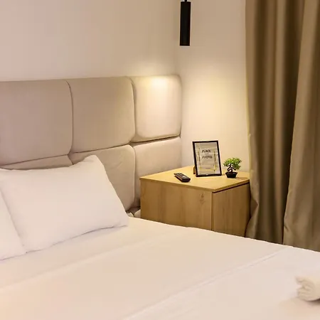 Blue By Comfort Golem (Tirana)