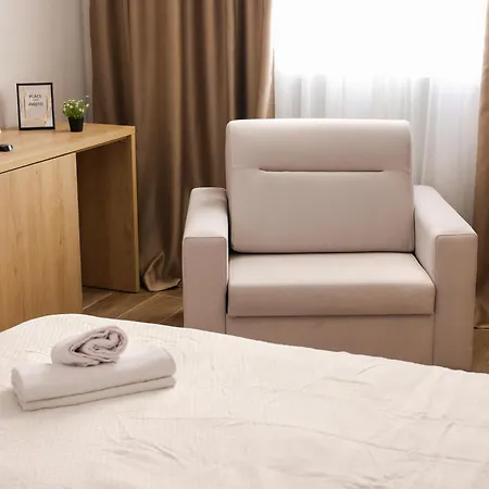 Blue By Comfort شقة *