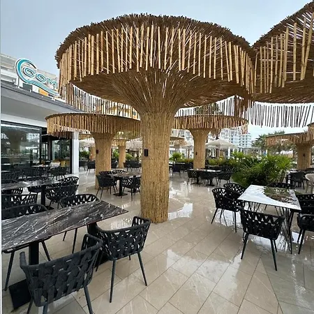 Daire Blue By Comfort Golem (Tirana)