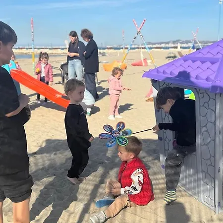 Lägenhet Blue By Comfort