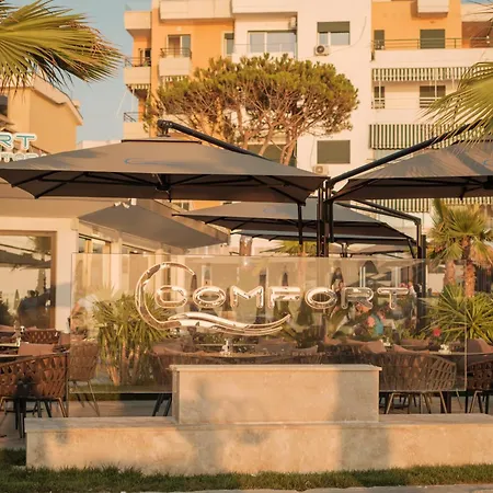 Blue By Comfort شقة