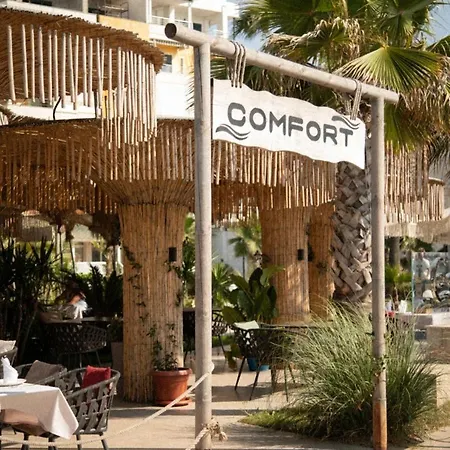 Daire Blue By Comfort Golem (Tirana)