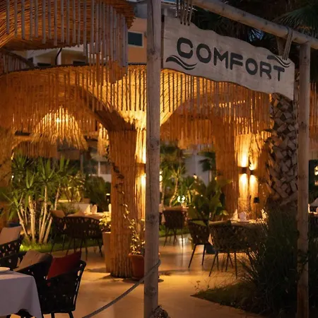 Apartment Blue By Comfort *