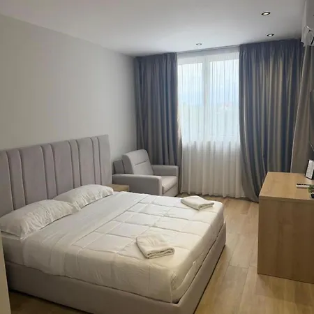 Blue By Comfort Golem (Tirana)