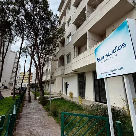 Blue By Comfort * Golem (Tirana)