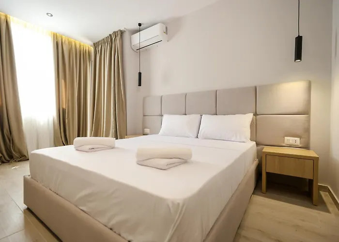 Blue By Comfort Apartman Golem