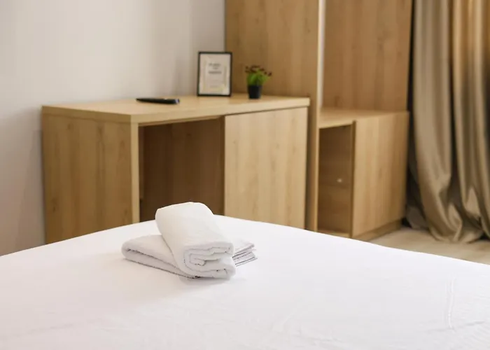 Apartman Blue By Comfort Golem