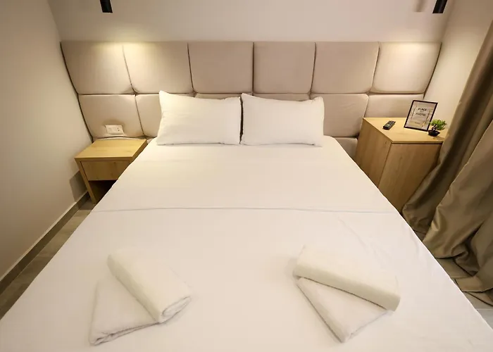 Apartman Blue By Comfort Golem