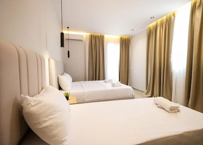 Blue By Comfort Apartman Golem