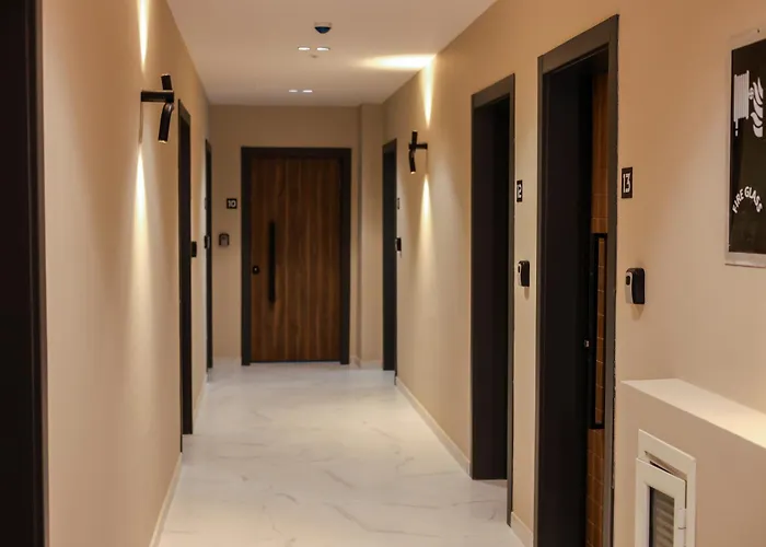 Blue By Comfort Apartman