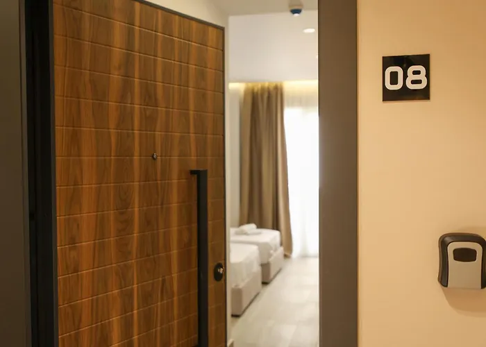 公寓 Blue By Comfort 格勒姆