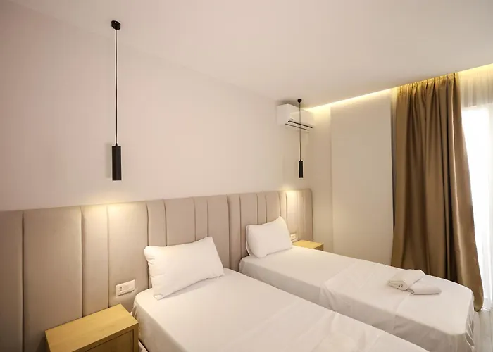 Blue By Comfort Apartman