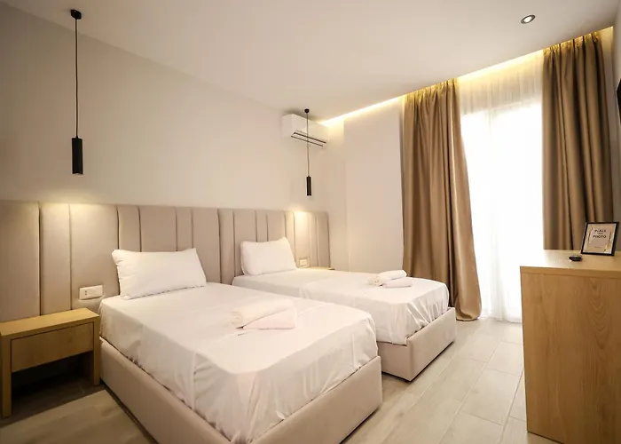 Blue By Comfort Apartman *