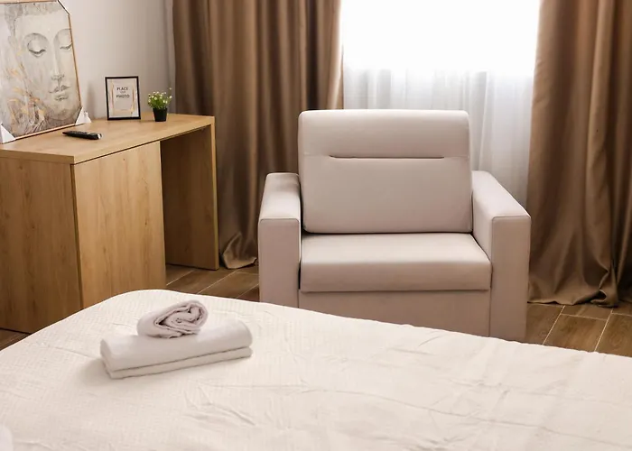 Blue By Comfort Apartman *