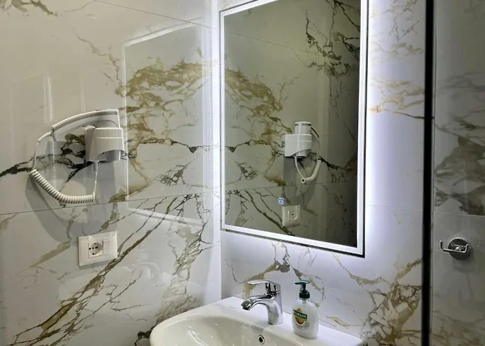 公寓 Blue By Comfort 格勒姆