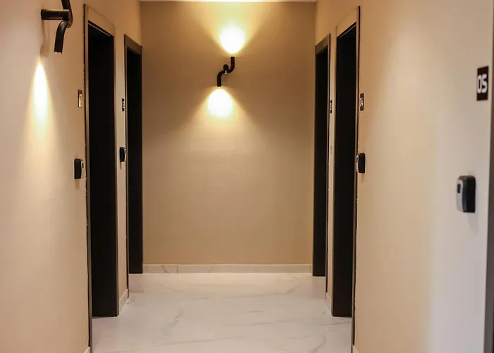 Blue By Comfort Apartman