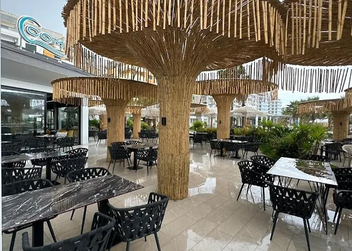 公寓 Blue By Comfort 格勒姆