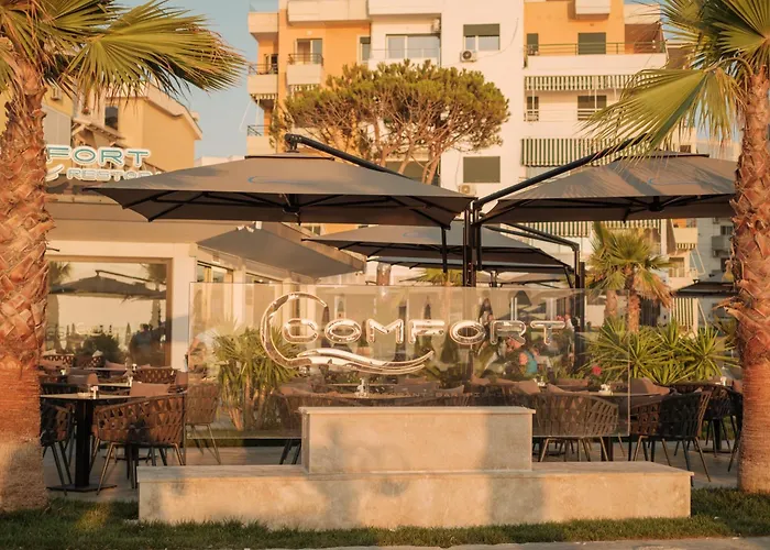 Blue By Comfort 公寓