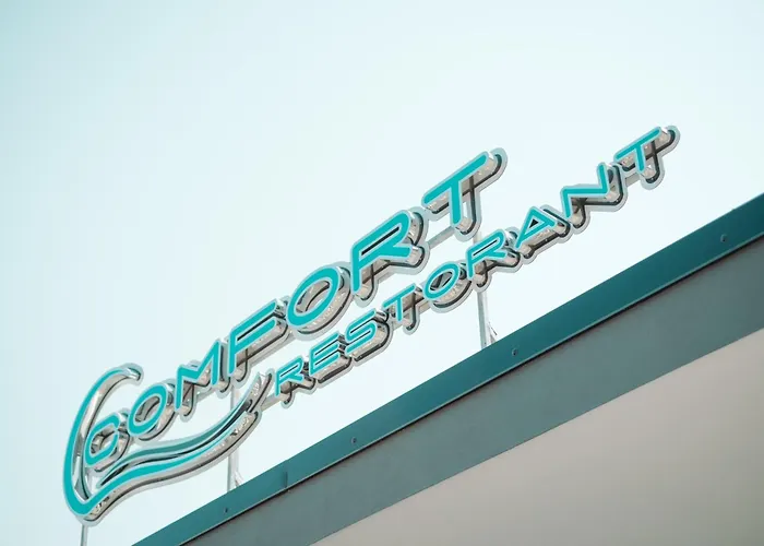 Blue By Comfort 公寓 *