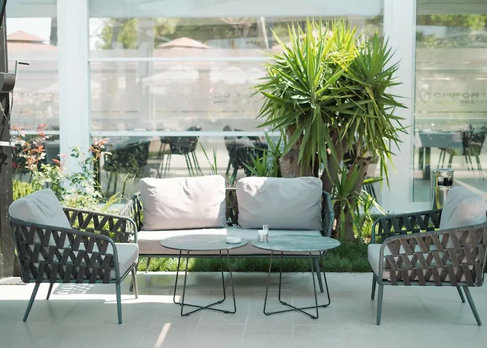 Blue By Comfort Apartman *