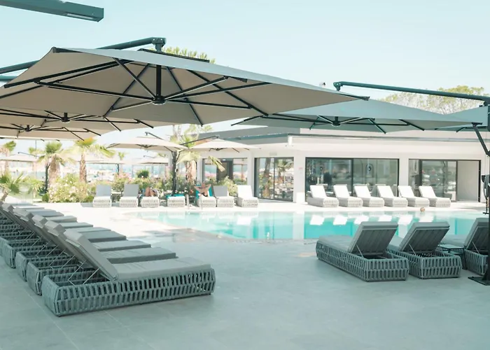 Lägenhet Blue By Comfort Golem (Tirana)