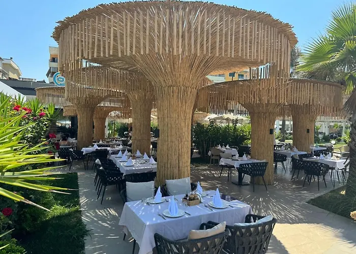 Blue By Comfort Golem