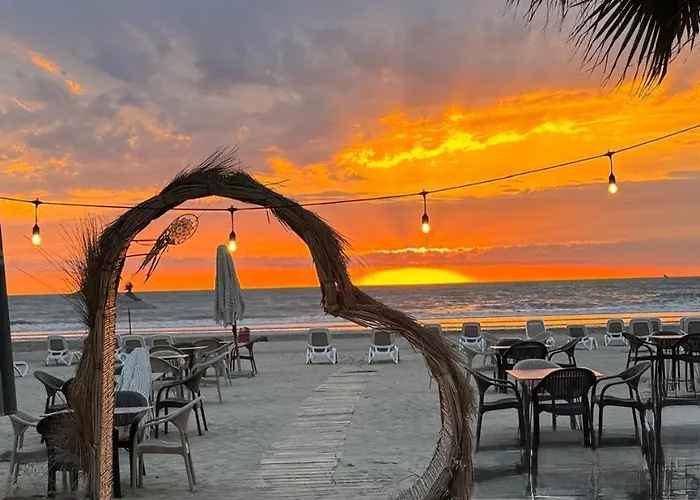 Blue By Comfort Lägenhet Golem (Tirana)