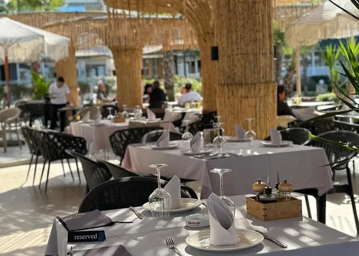 Blue By Comfort * Golem (Tirana)