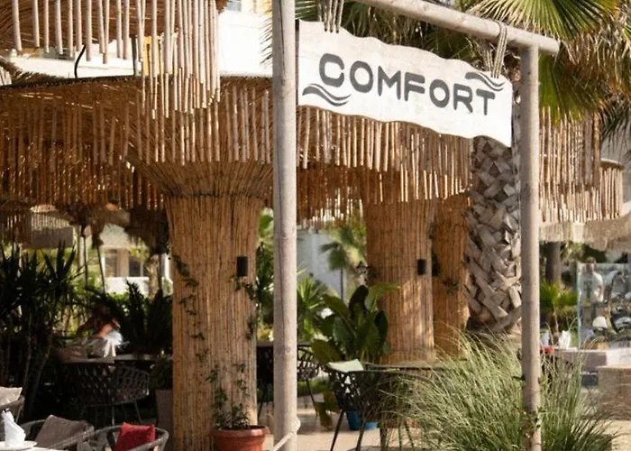 Apartman Blue By Comfort Golem