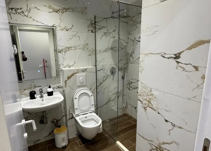 Apartman Blue By Comfort Golem