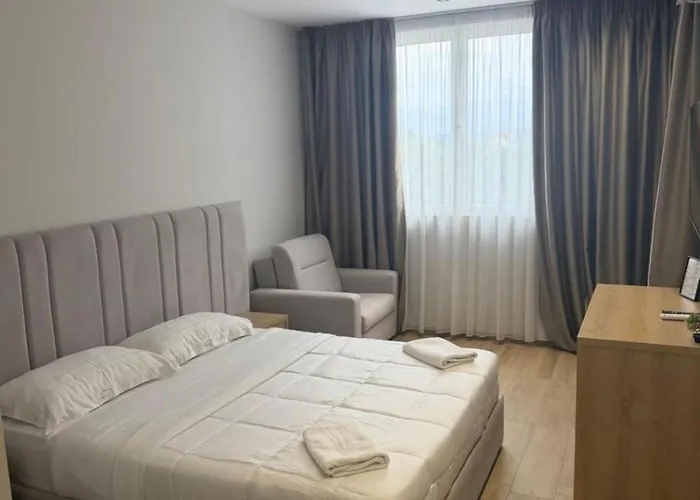 Blue By Comfort Golem (Tirana)