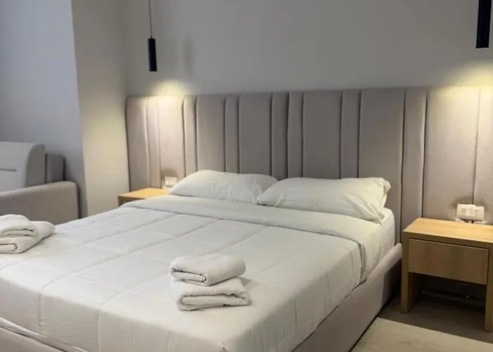 Blue By Comfort * Golem (Tirana)